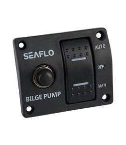 panel eléctrico para barco