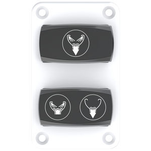 panel eléctrico para barco