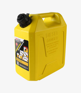 bidón de combustible