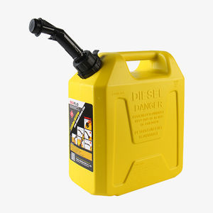 bidón de combustible