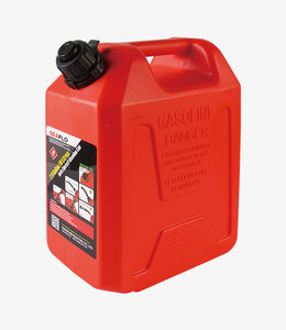 bidón de combustible