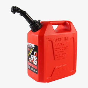 bidón de combustible