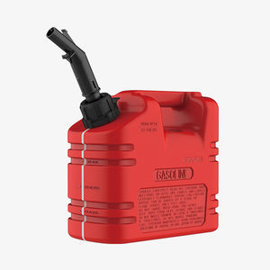 bidón de combustible