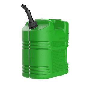 bidón de combustible