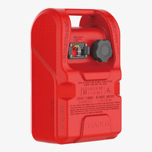 depósito de combustible