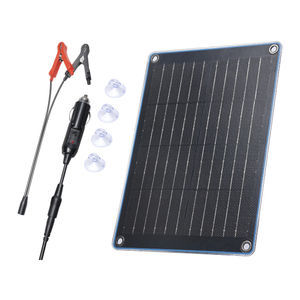 panel solar ligero