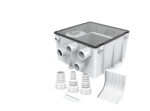 desagüe para ducha para barco