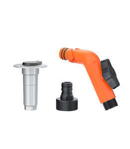 kit de enjuague para barco