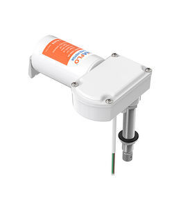 motor para limpiaparabrisas marino