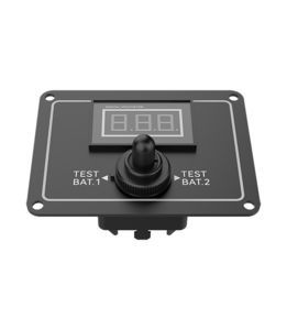 panel eléctrico para barco