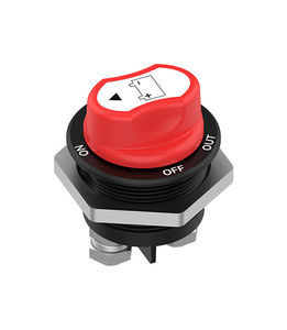 desconectador de batería selector