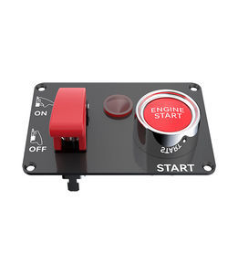 panel eléctrico para barco
