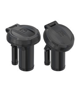 tapón de cubierta de rosca