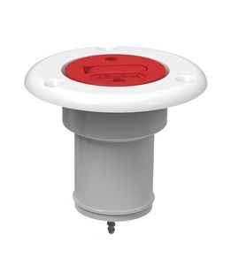 tapón de cubierta de rosca