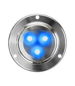 iluminación subacuática para barco 1