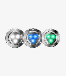 iluminación subacuática para yate 1