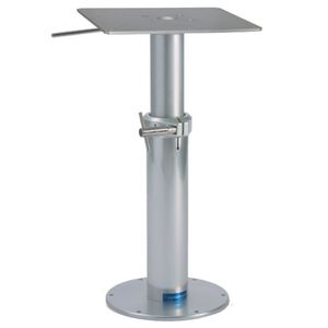 pie de mesa para barco ajustable