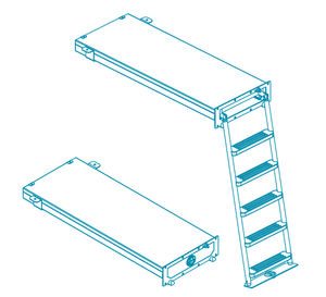 escalera para barco 1