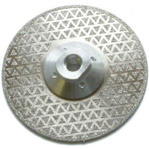 muela de diamante para material compuesto 1