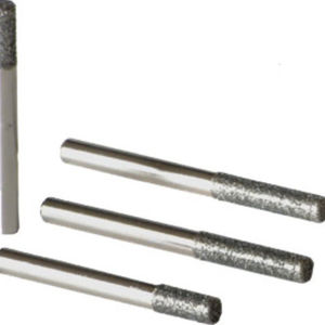 fresa desbarbadora de diamante para material compuesto