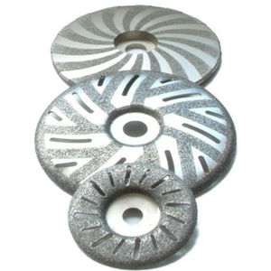 muela de diamante para material compuesto 1