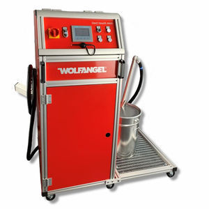 máquina de inyección para RTM