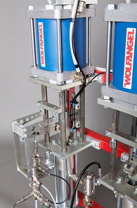 máquina de proyección gelcoat