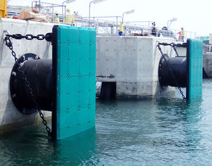 defensa de muelle 1