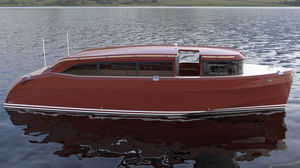 barco profesional barco taxi 1