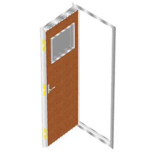 puerta para buque / A60
