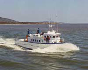 barco profesional barco de pasajeros 1