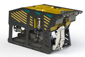 ROV submarino de intervención 1