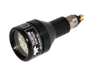 iluminación subacuática para ROV 1