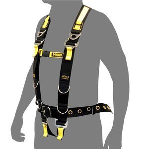 arnés de buceo de recogida de submarinista