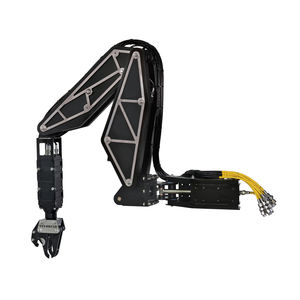 brazo manipulador para ROV