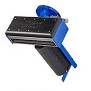 ecosonda para estudio hidrográfico