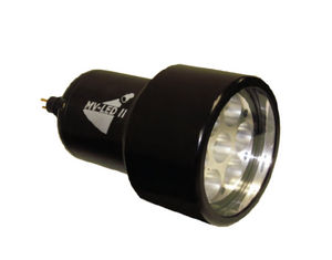 iluminación subacuática para ROV 1