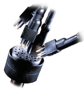 conector eléctrico