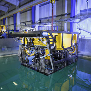 ROV submarino de intervención