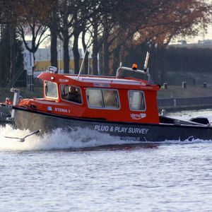 barco hidrográfico