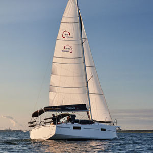 velero de crucero