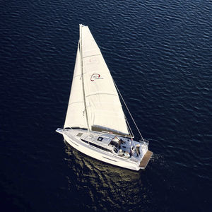velero de crucero