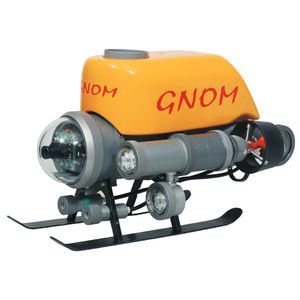 ROV para inspección de pipelines