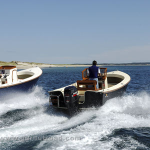 barco open fueraborda