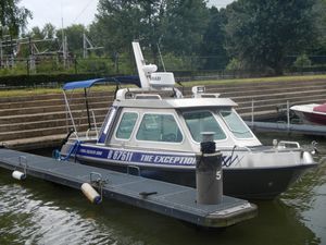 barco open fueraborda
