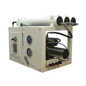 desalinizador para barco / para yate / por ósmosis inversa / 12 V