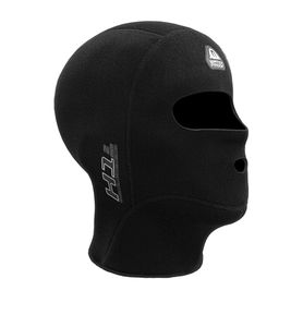 capucha de buceo