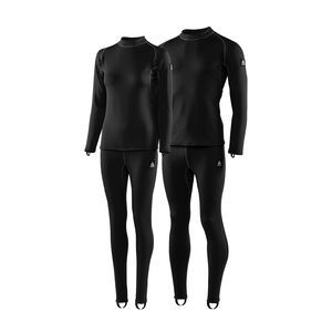 combinación de ropa interior polar