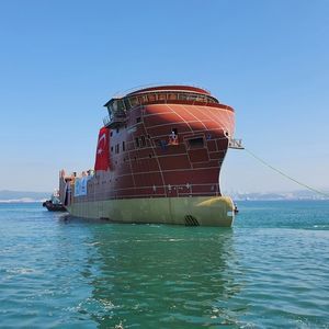 buque de servicio offshore buque de suministro para plataformas PSV