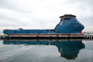 buque de servicio offshore buque de suministro para plataformas PSV